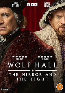 The Mirror & the Light