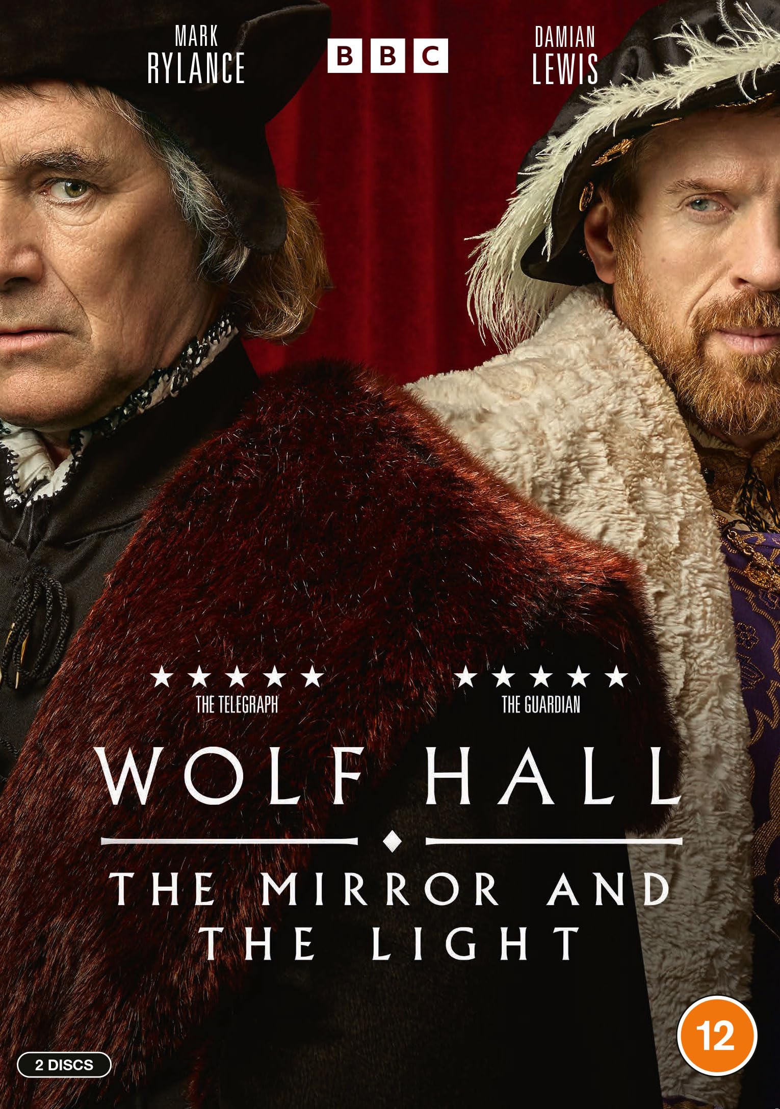 The Mirror & the Light