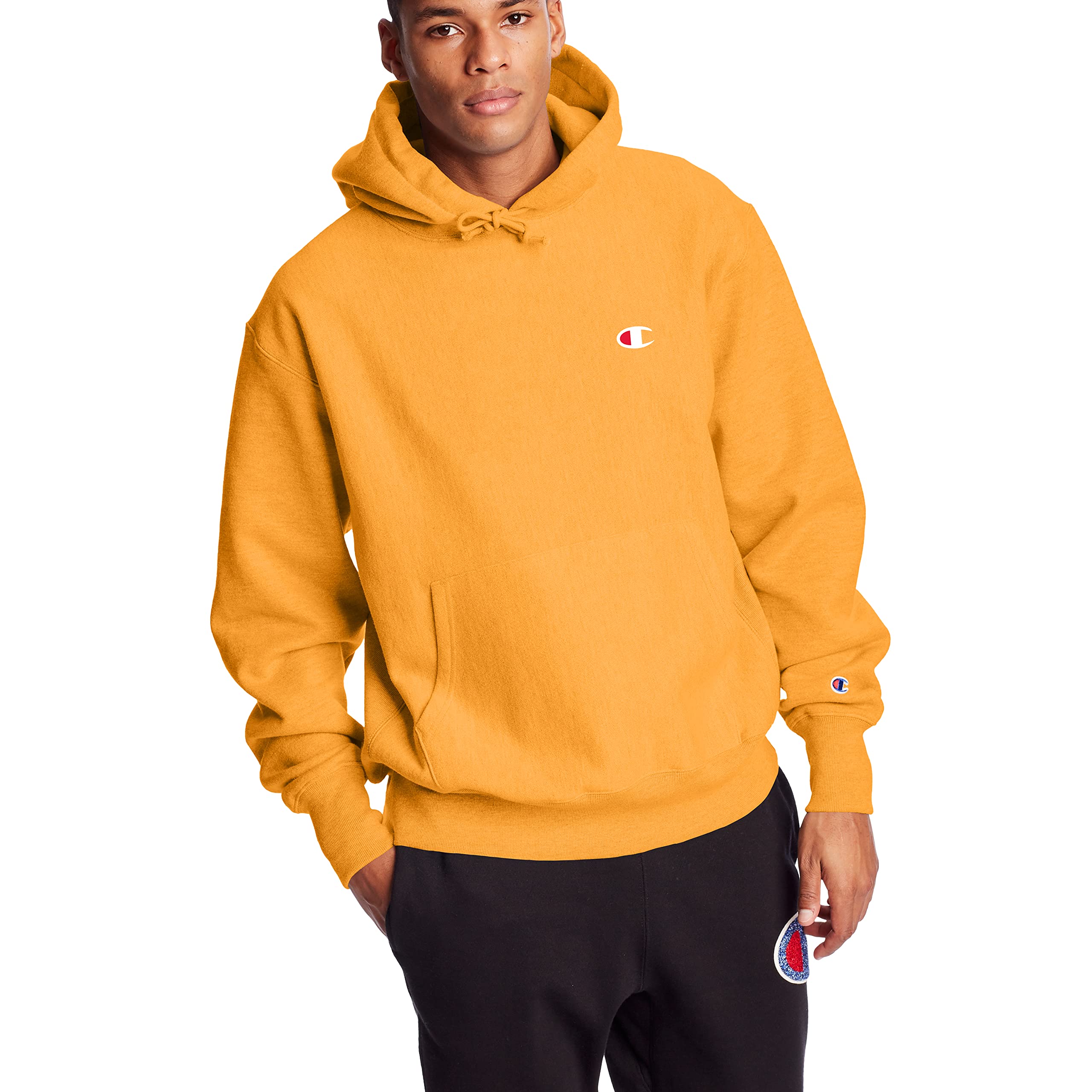 Champion Reverse Weave Pullover Hoodie Men's Hooded (Pack of 1)