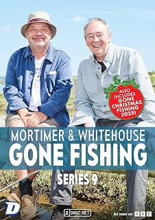 Mortimer & Whitehouse: Gone Fishing Series 9