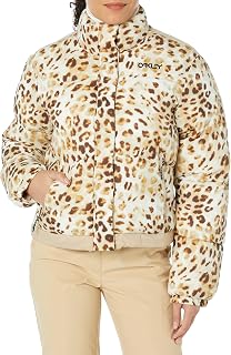 Oakley Women's Thermonuclear Protection Puffy Jacket
