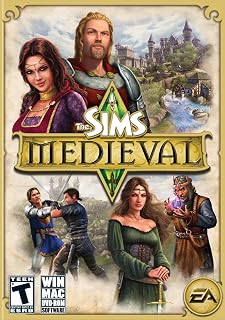 The Sims Medieval - PC/Mac