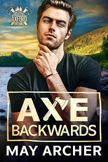 Axe Backwards (Axford Brothers Book 3)