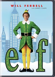 Elf - DVD