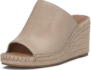 Lucky Brand Women's Cabriah Espadrille Wedge Sandal