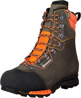 Husqvarna Zenoa Protective Leather Boots Functional 24 Size 44 Safety Boots 597659344