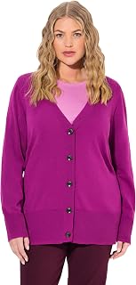 Ulla Popken Women's Cardigan