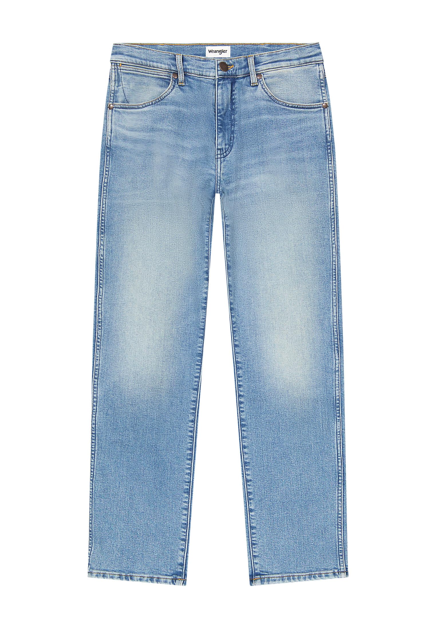Wrangler Men's Larston Skinny Jeans