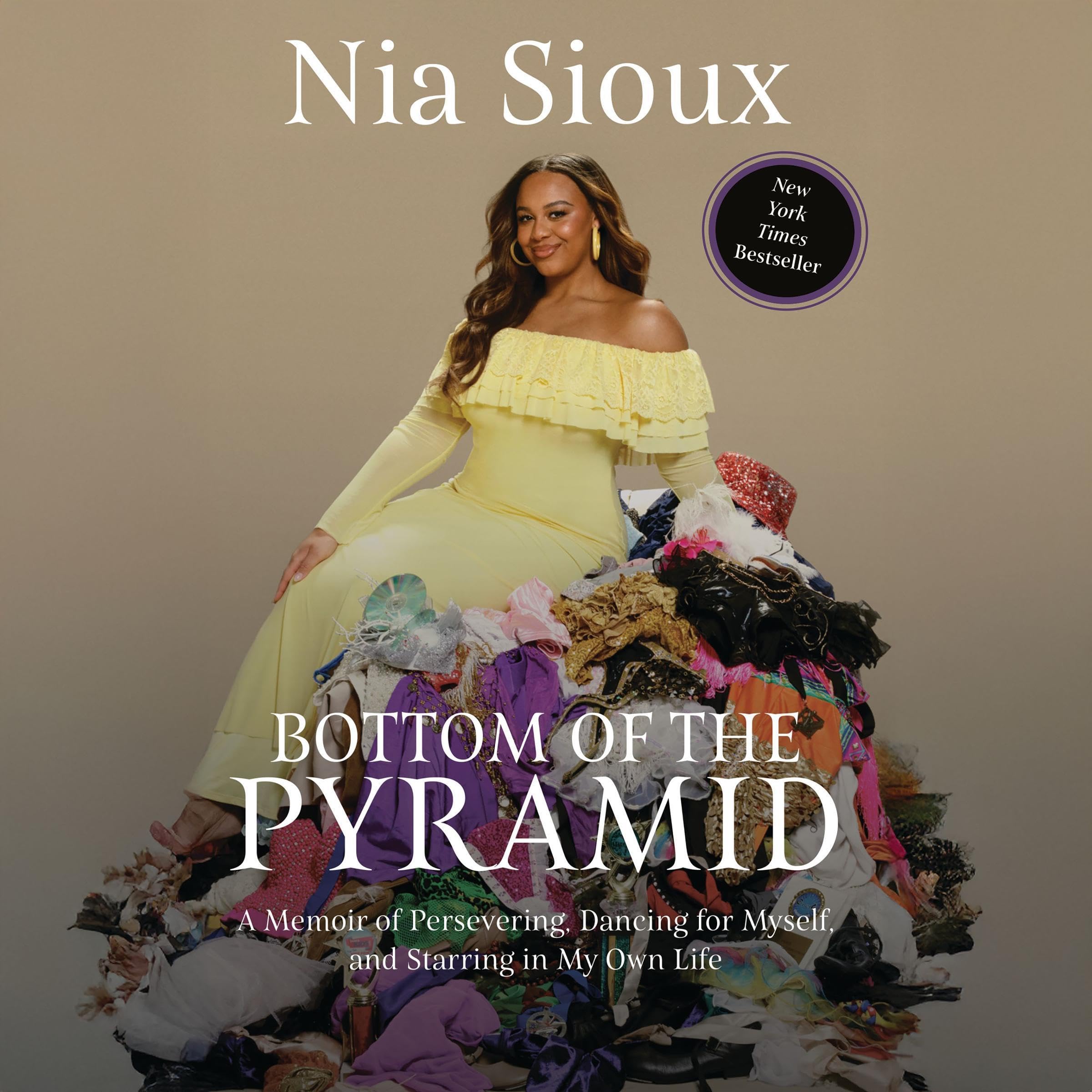 Bottom of the Pyramid: A Memoir of Persevering, Dancing for Myself, and Starring