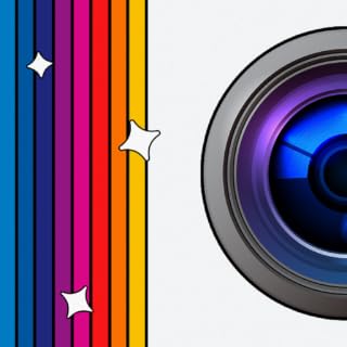 Photo & Video Filters: Colorful Camera, Photo & Video Editor, Brightness Contrast & All Image Enhancement Tools | Glitch VHS effects & LUTs Filters, Camera Live Filters, Overlay Effects, Magic Filters
