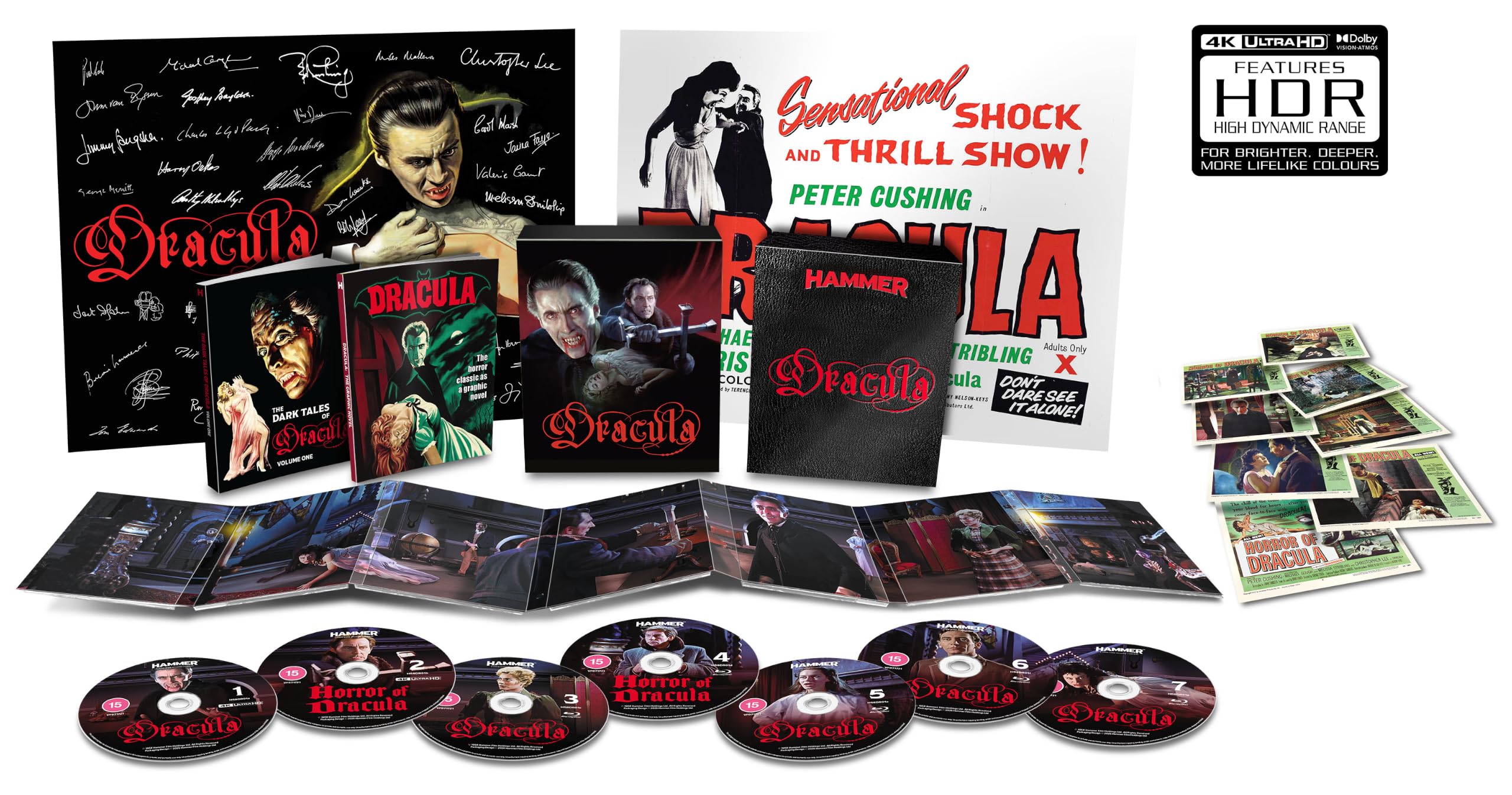 Dracula Limited