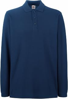 Fruit of the Loom SS037M Men's Polo T-Shirt