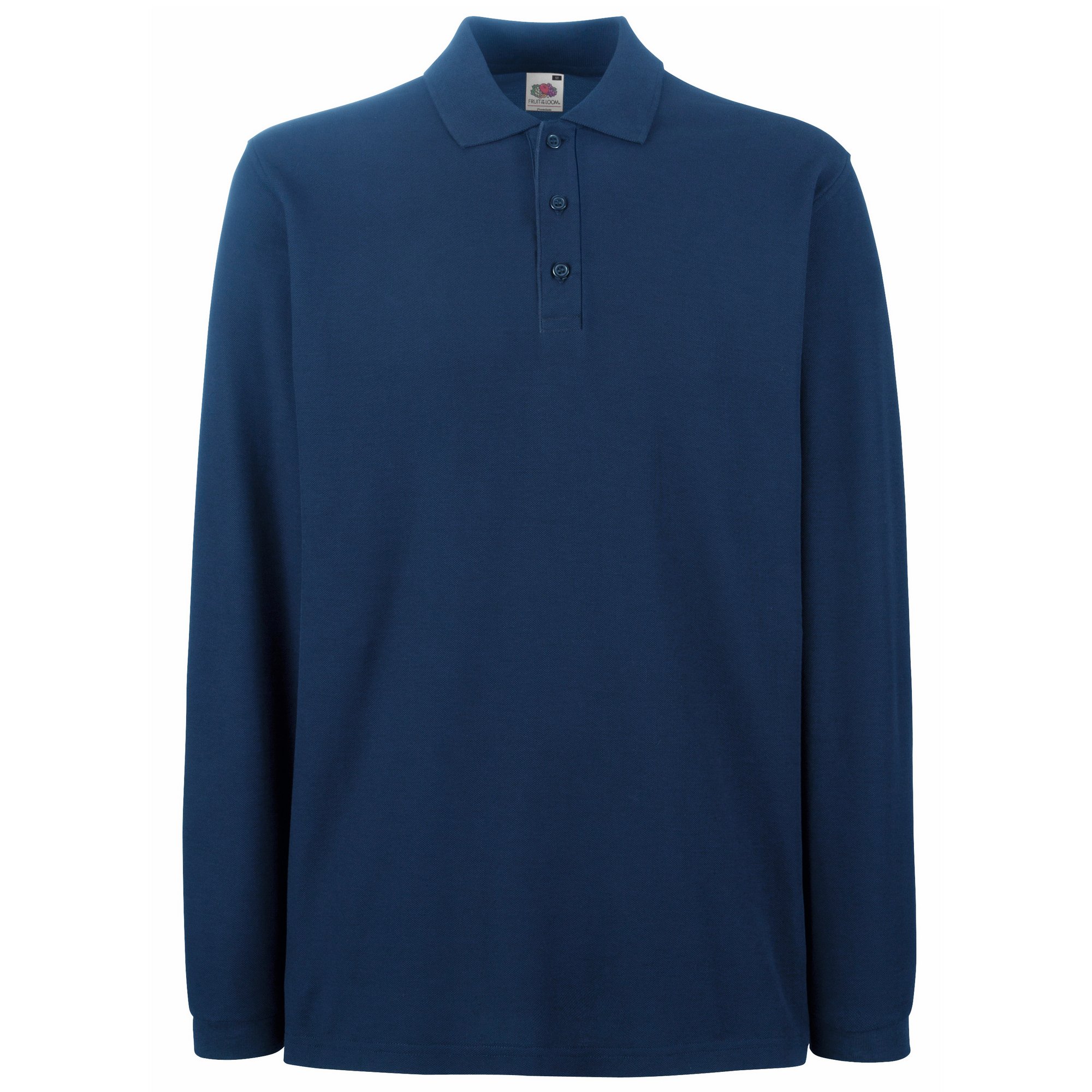 Fruit of the Loom SS037M Men's Polo T-Shirt