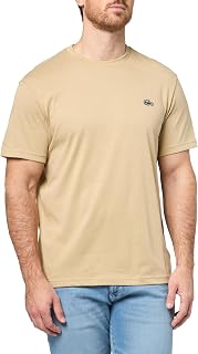 Lacoste Men's Relaxed Fit Signature Print T-Shirt