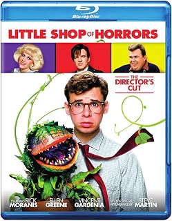 Little Shop of Horrors: The Director's Cut + Theatrical (BD)
