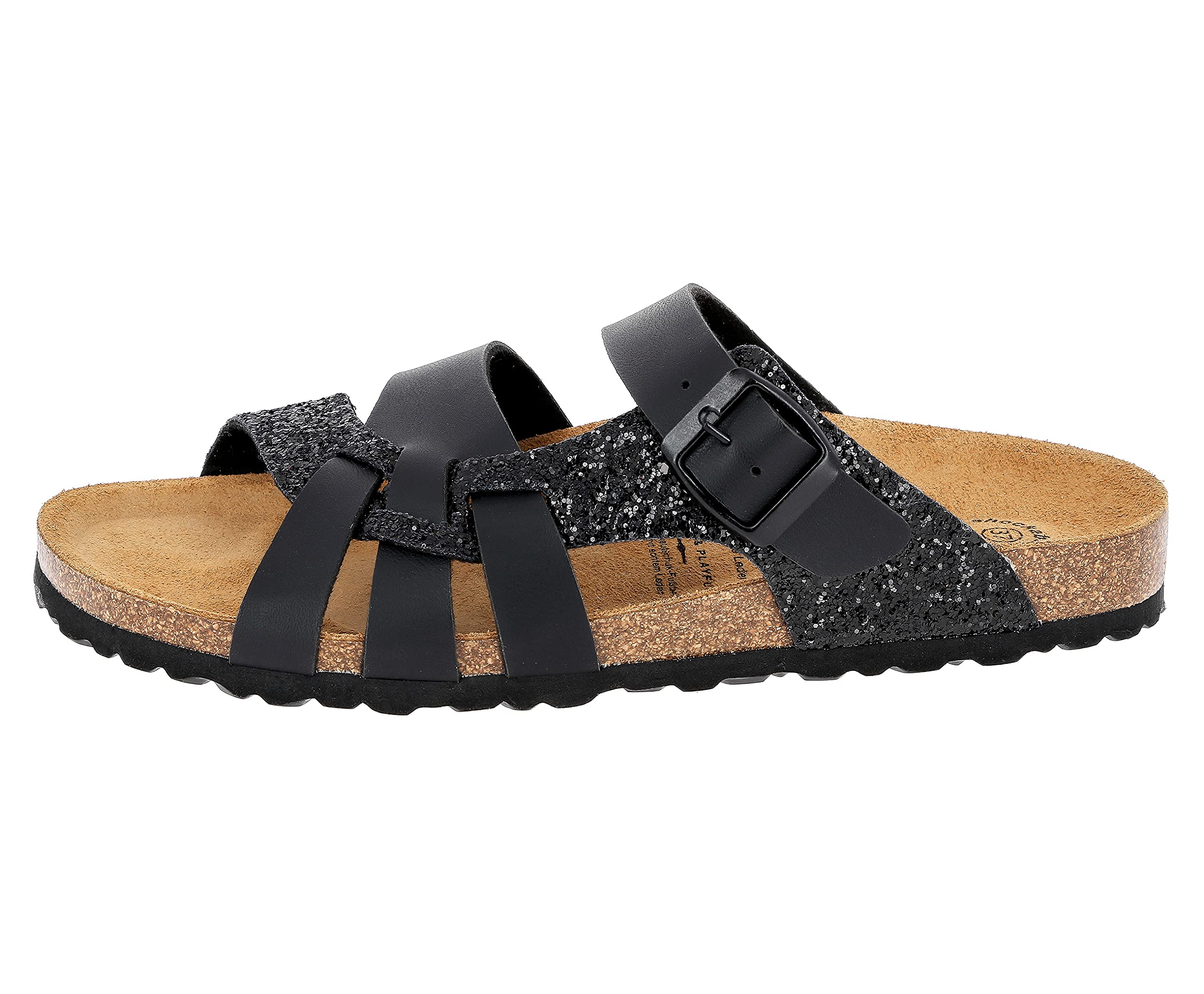 Lico Women's Bioline Gleam Mules