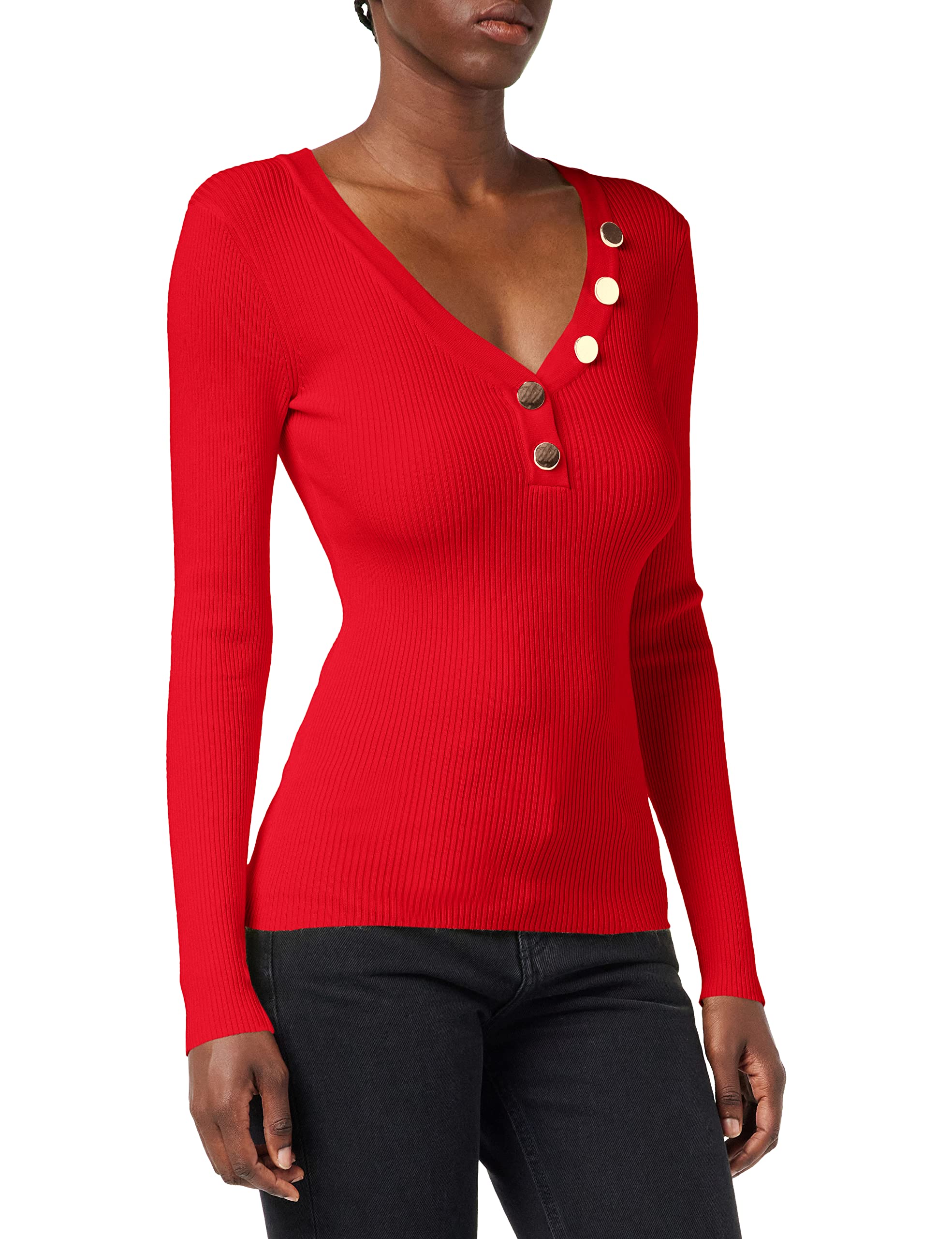 Morgan 201-mbanbi.n Pullover Sweater Women