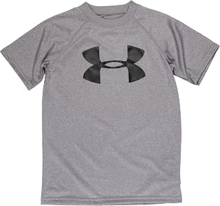 Under Armour UA Tech Big Logo Kids T-Shirt (Pack of 1)