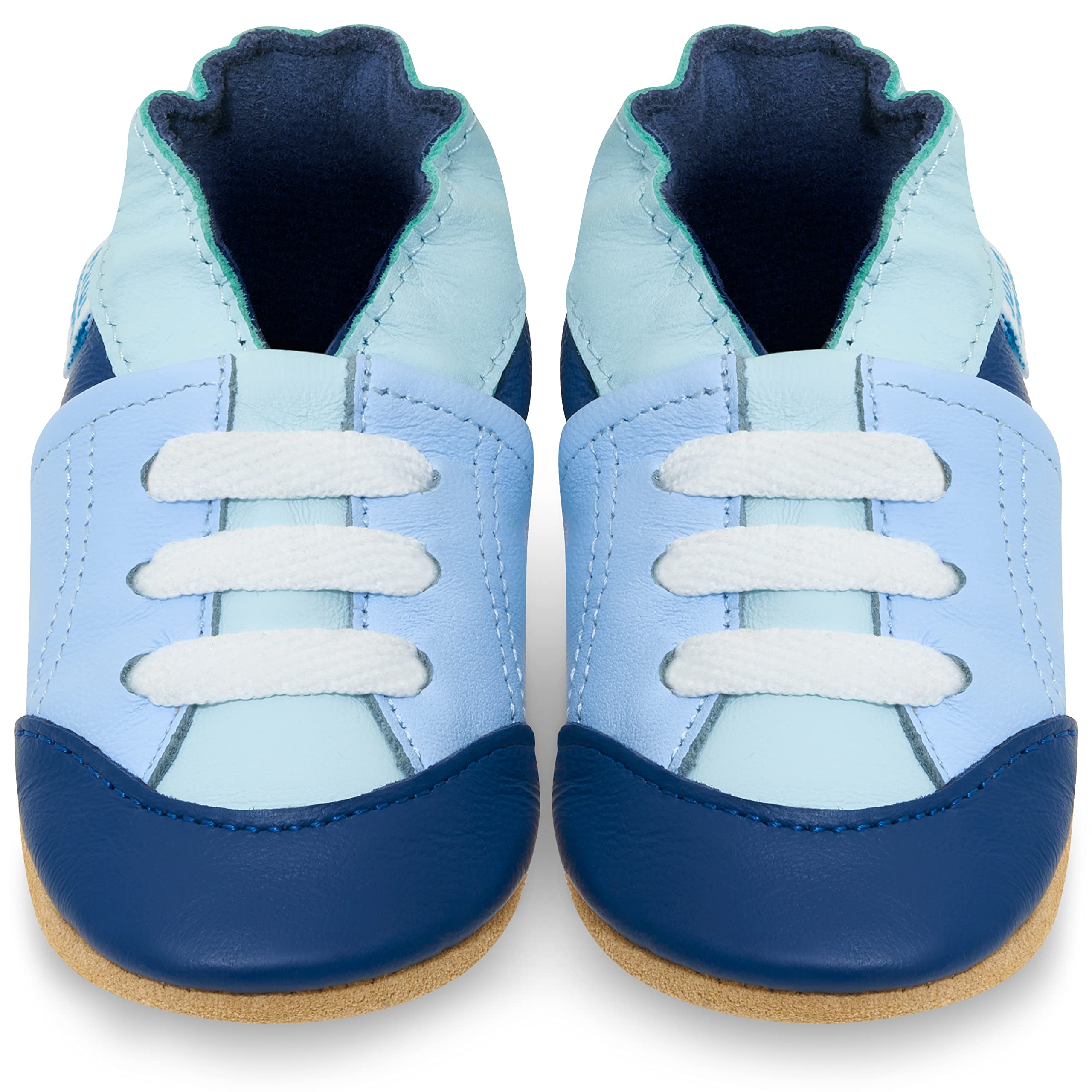 Toddler Shoes with Soft Sole First Baby Girl Shoes Baby Boy Shoes Leather Baby S