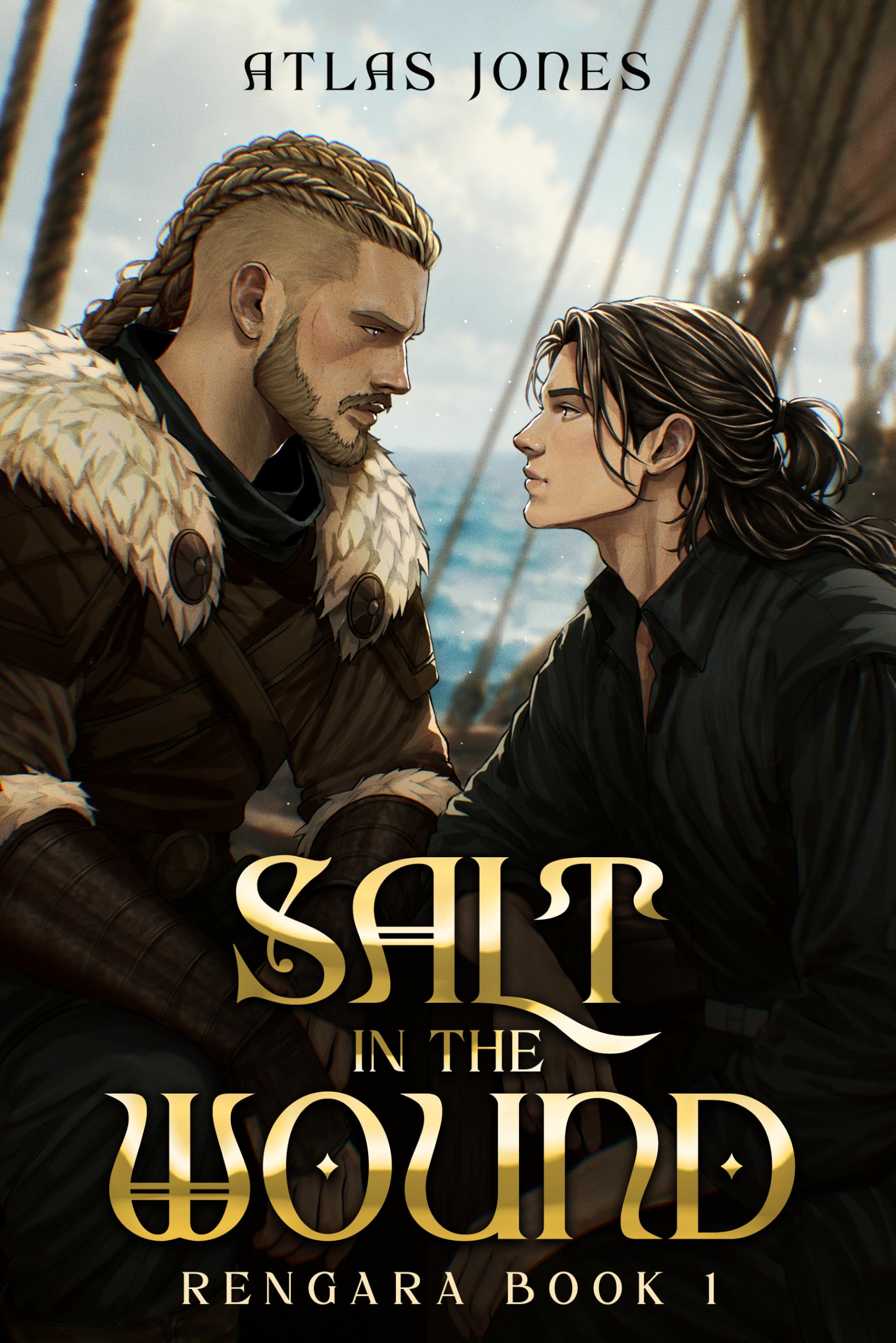 Salt in the Wound (Rengara Book 1)