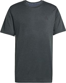 Adidas Men's Train Essentials Comfort Training Tee T-Shirt (Short Sleeve)