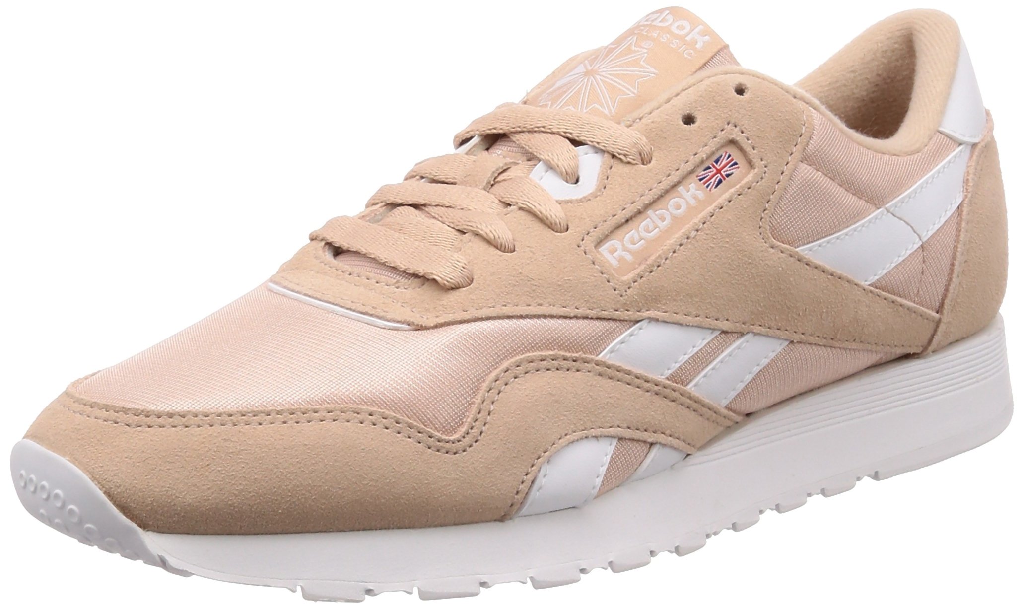 Reebok Royal Glide White Trainers
