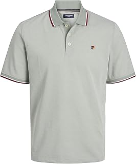 JACK & JONES Plain Polo