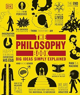 The Philosophy Book (DK Big Ideas)