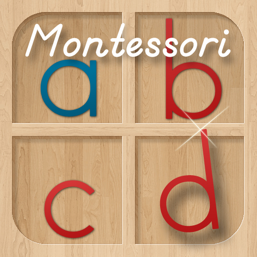 Montessori Movable Alphabet - Build Words and Phrases - A Montessori Approach to