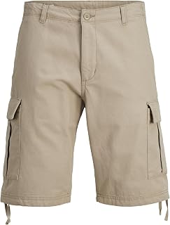 JACK & JONES Regular Fit Cargo Shorts