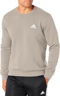 adidas Men's Essentials Fleece Sweatshirt Sweatshirt