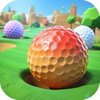 Pocket Golf Challenge