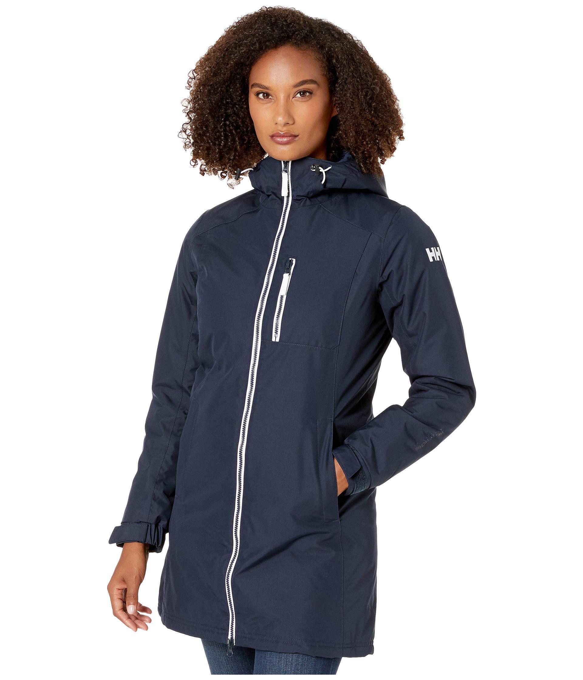Helly Hansen Veste isolante longue Belfast pour femme