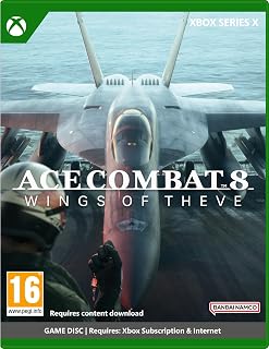 Ace Combat 8: Wings of Theve (Xbox Series X)