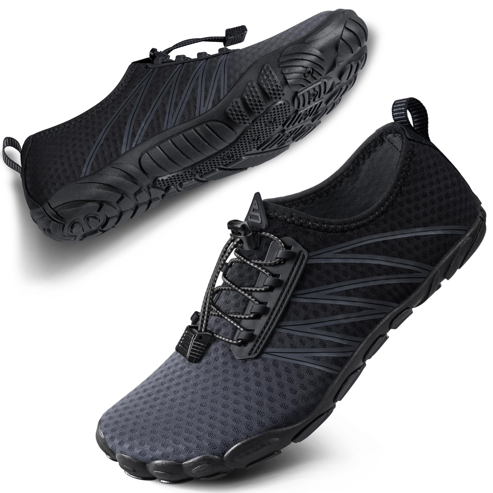 SEEKWAY Water Shoes Men Women Adult Quick-Dry Aqua Sock Barefoot for Beach Swim 