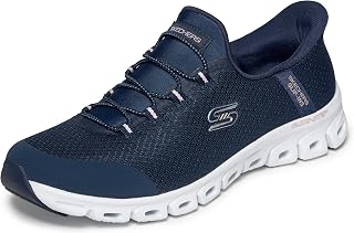 Skechers Women's Glide-Step Pursuit Slip-in Trainer