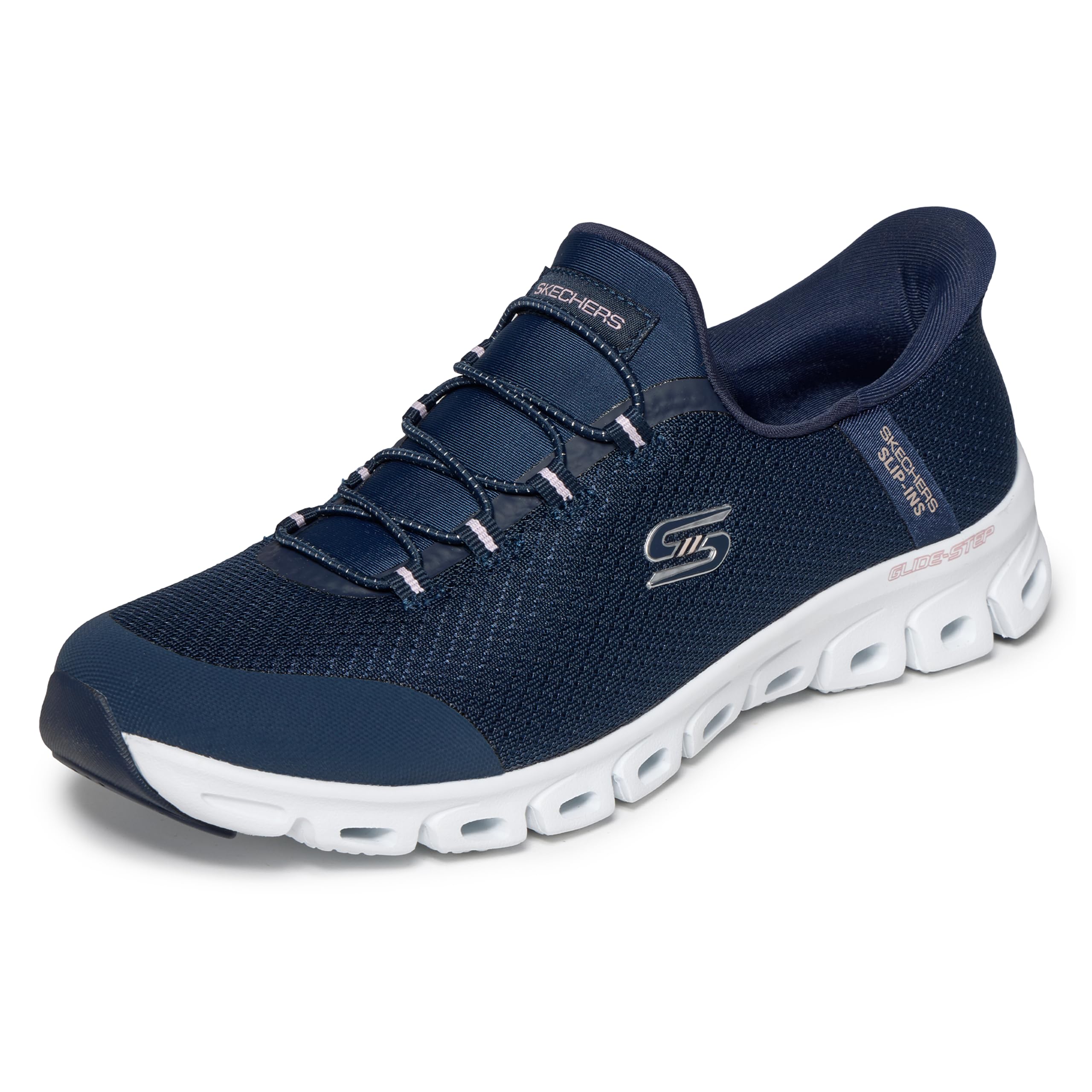 Skechers Women's Glide-Step Pursuit Slip-in Trainer