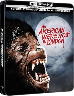 An American Werewolf in London (4K UHD Metallic Edition
