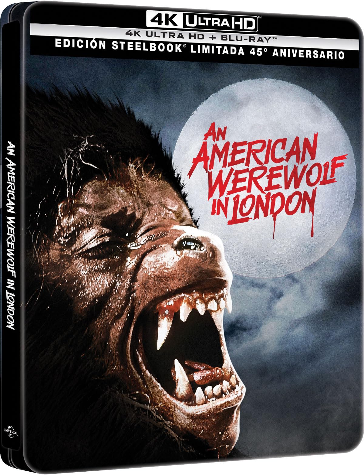 An American Werewolf in London (4K UHD Metallic Edition