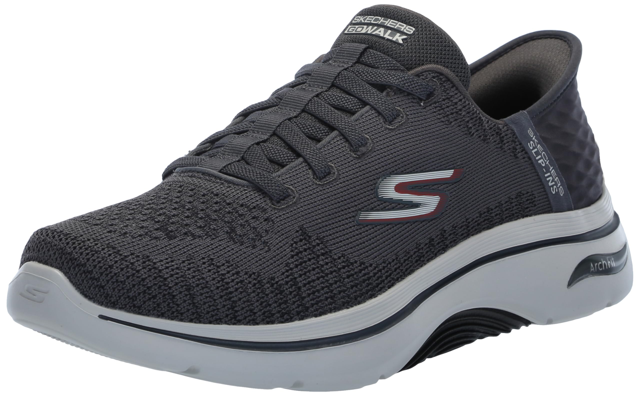 Skechers Mens Go Walk Arch Fit 2.0 - Grand