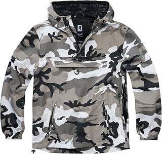 Brandit Summer Windbreaker Men's Summer Windbreaker