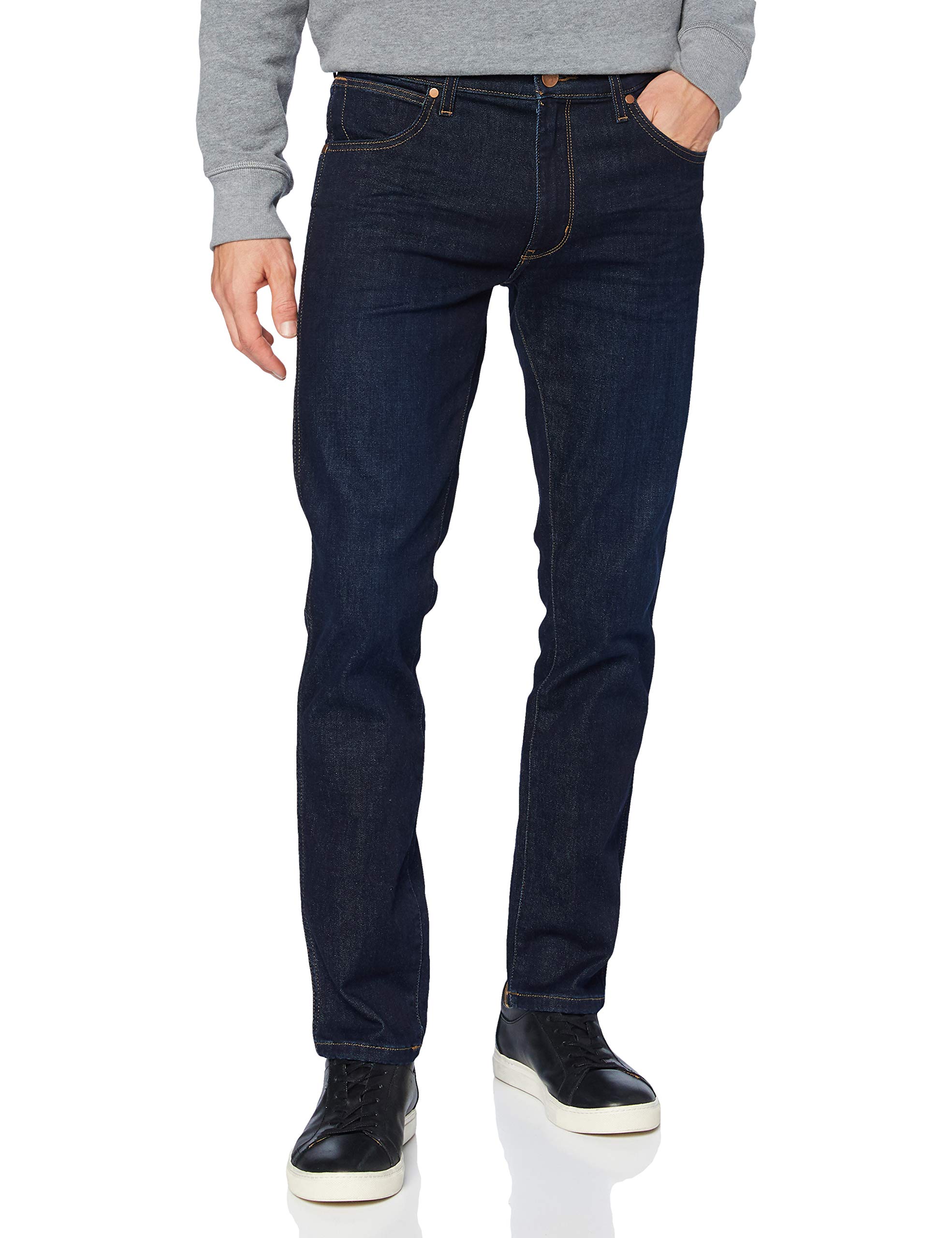Wrangler - Larston Men's Slim Fit Jeans