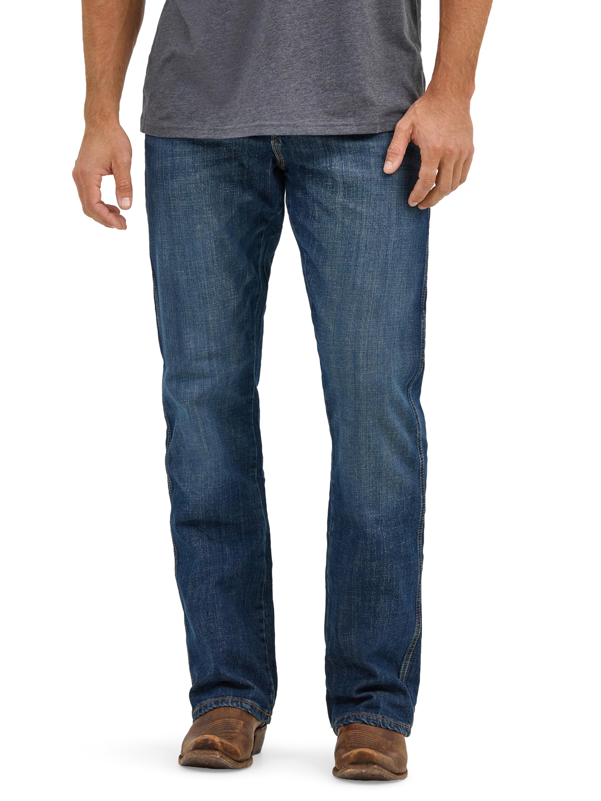 Wrangler PANTS メンズ