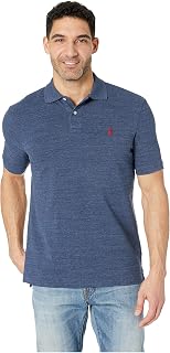 Ralph Lauren Men's short-sleeved polo shirt - classic fit