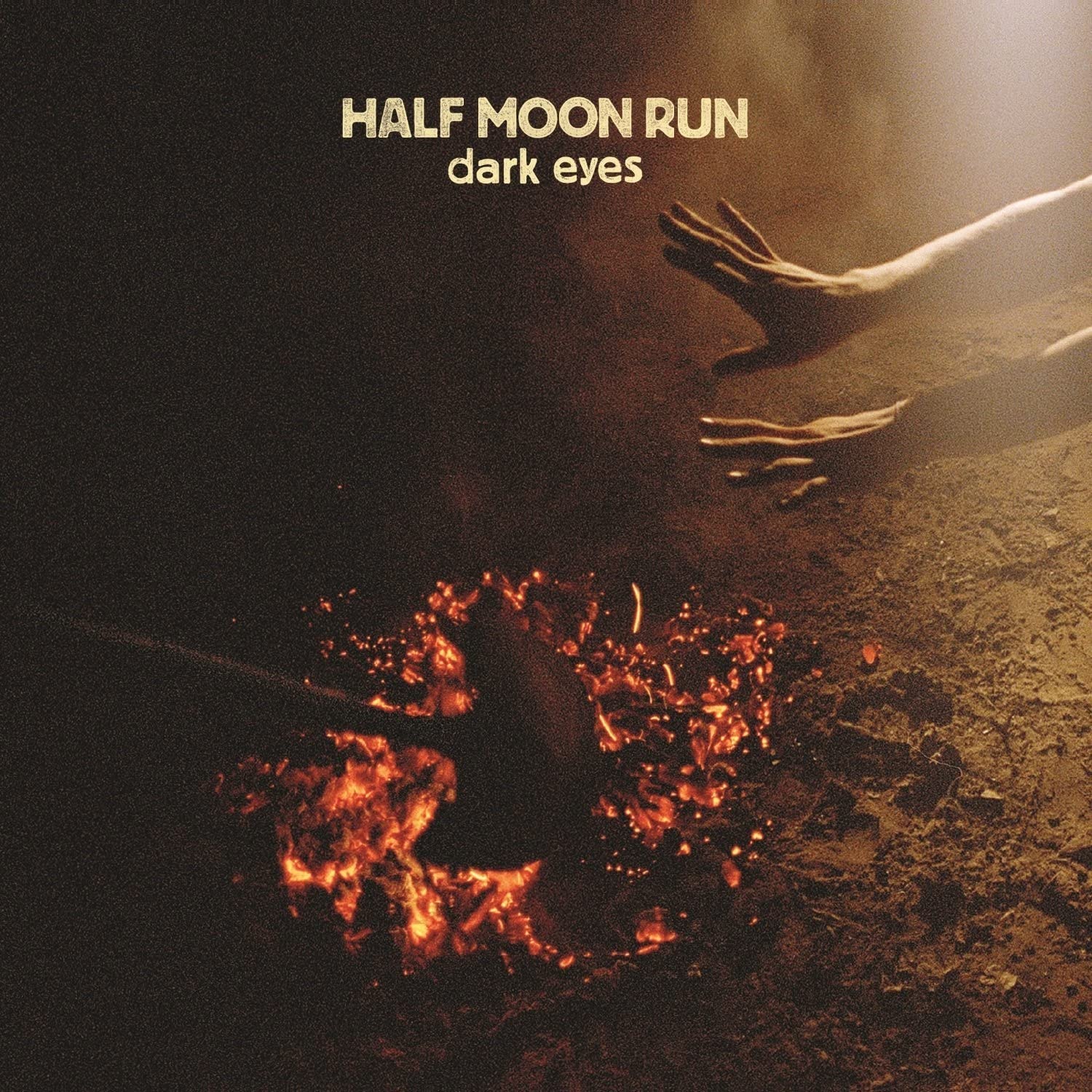 Dark Eyes (Vinyl)