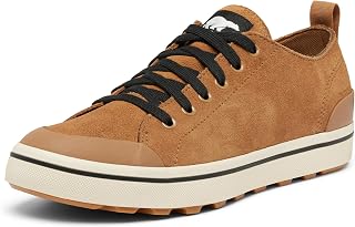SOREL(ソレル) メンズ Sorel Metro Ii Low Waterproofスニーカーブーツ