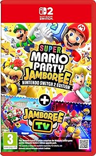 Super Mario Party Jamboree - Nintendo Switch 2 Edition, Jamboree TV