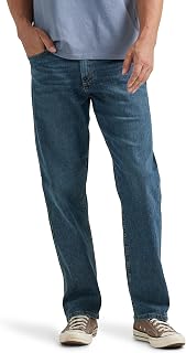 Wrangler Mens Men's Retro Relaxed-fit Bootcut Jackson Hole Jean