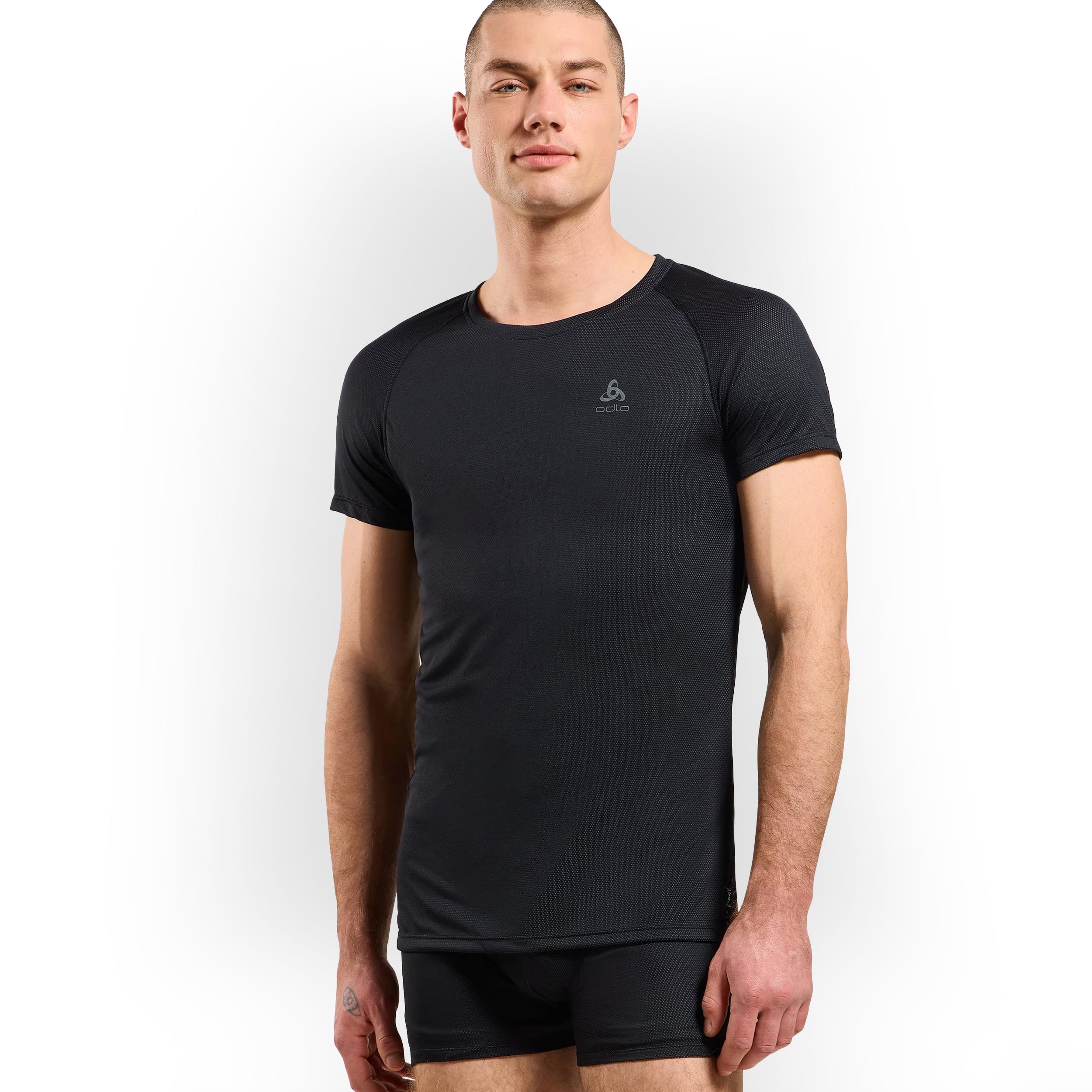 Odlo F-Dry Light Men's Short-Sleeved T-Shirt