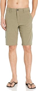 Volcom Men's Frickin SNT Static 21" Modern Hybrid Short